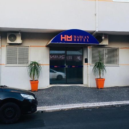 Hotel Marcan Sumare Exterior photo