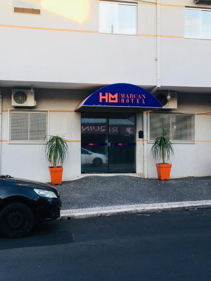 Hotel Marcan Sumare Exterior photo