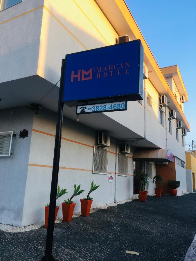 Hotel Marcan Sumare Exterior photo